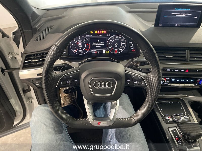 Audi Q7 Q7 50 3.0 tdi mhev Sport Plus quattro 7p.ti tiptro- Gruppo Diba