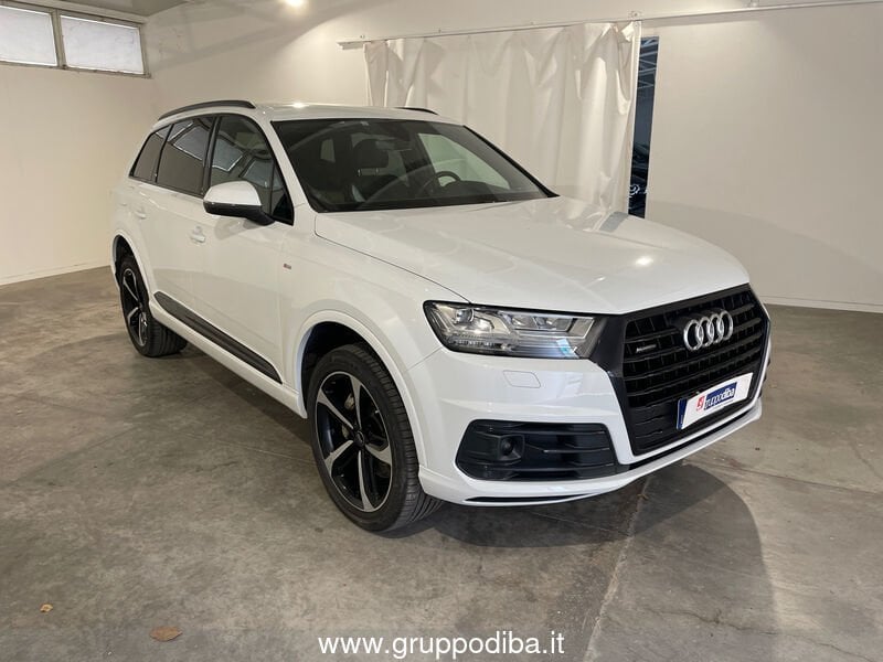 Audi Q7 Q7 50 3.0 tdi mhev Sport Plus quattro 7p.ti tiptro- Gruppo Diba