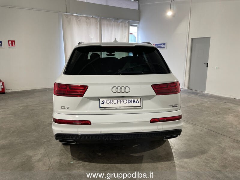 Audi Q7 Q7 50 3.0 tdi mhev Sport Plus quattro 7p.ti tiptro- Gruppo Diba