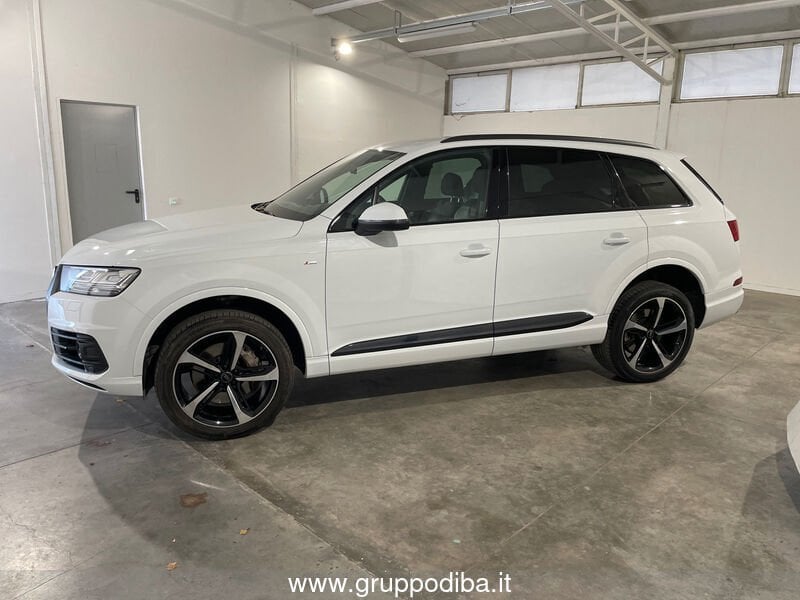 Audi Q7 Q7 50 3.0 tdi mhev Sport Plus quattro 7p.ti tiptro- Gruppo Diba