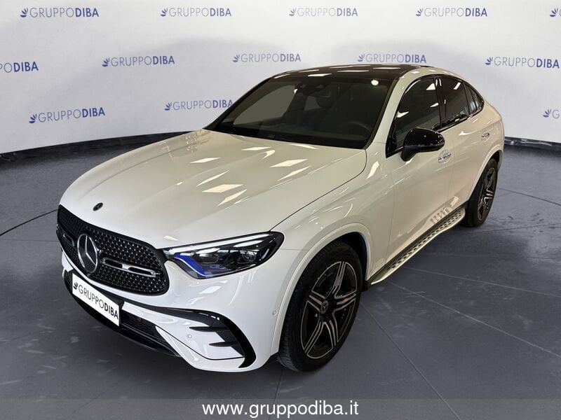 Mercedes-Benz GLC Coupe GLC 220 d 4MATIC Coupe- Gruppo Diba