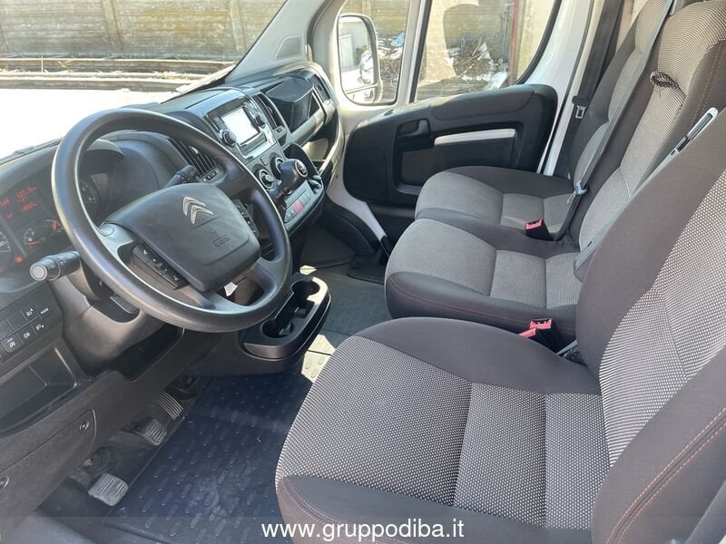 Citroen Veicoli Commerciali Jumper L2H2 2.2 bluehdi 140cv S&S- Gruppo Diba