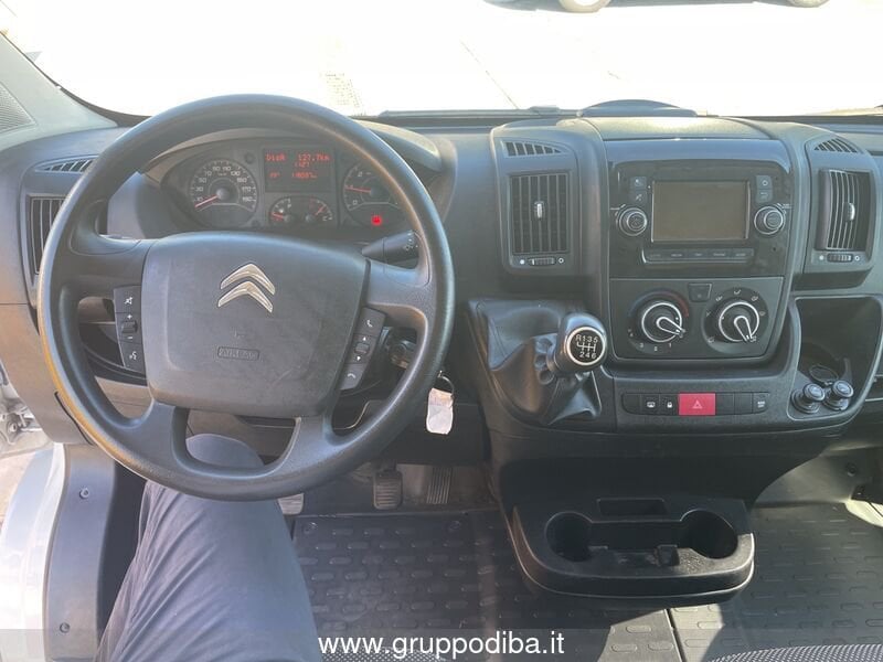 Citroen Veicoli Commerciali Jumper L2H2 2.2 bluehdi 140cv S&S- Gruppo Diba