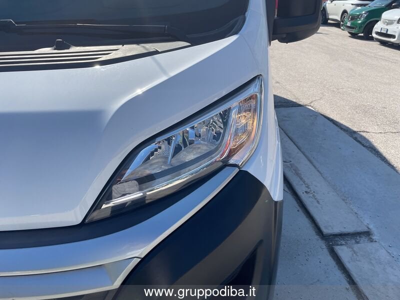 Citroen Veicoli Commerciali Jumper L2H2 2.2 bluehdi 140cv S&S- Gruppo Diba