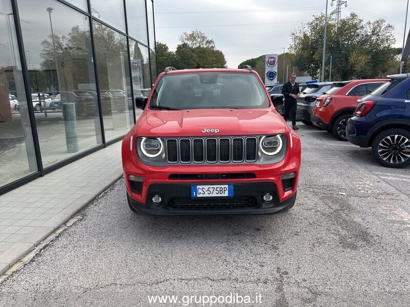 Jeep Renegade Renegade Plug-In Hybrid My23 Limited 1.3 Turbo T4- Gruppo Diba