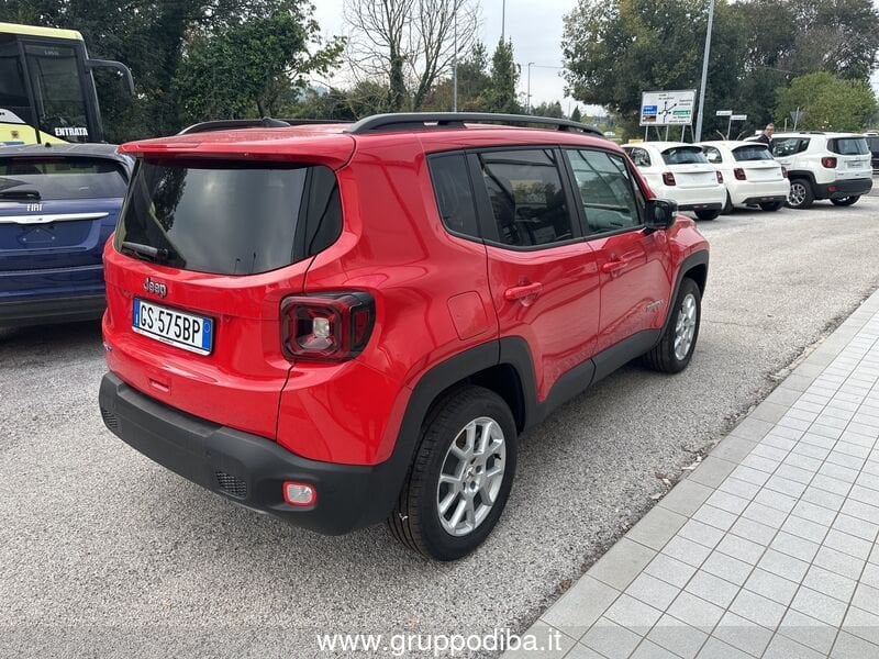 Jeep Renegade Renegade Plug-In Hybrid My23 Limited 1.3 Turbo T4- Gruppo Diba