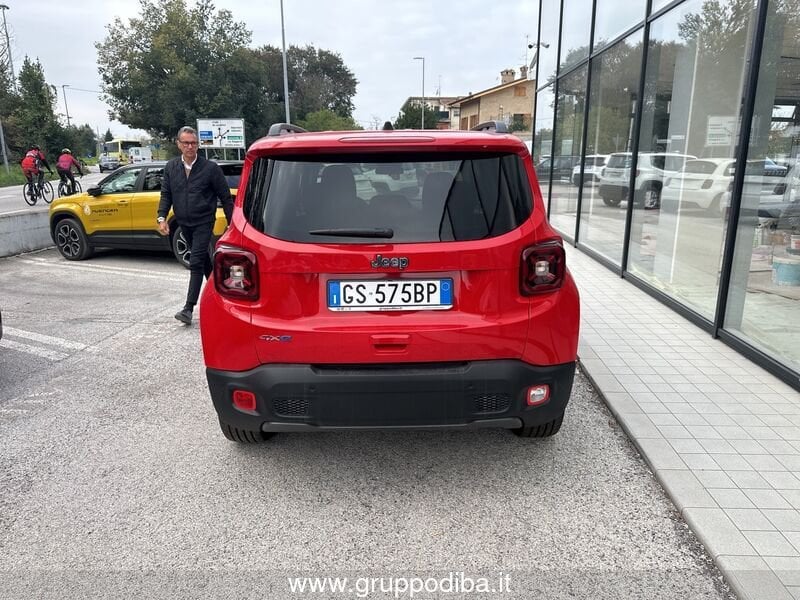 Jeep Renegade Renegade Plug-In Hybrid My23 Limited 1.3 Turbo T4- Gruppo Diba