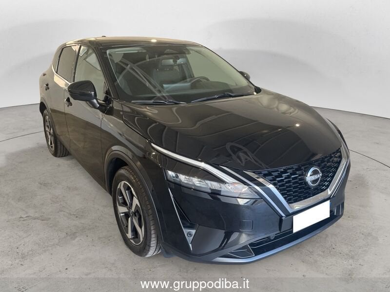 Nissan Qashqai Qashqai 1.3 mhev N-Connecta 2wd 140cv- Gruppo Diba