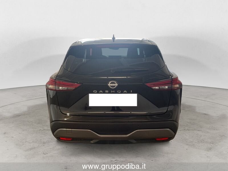 Nissan Qashqai Qashqai 1.3 mhev N-Connecta 2wd 140cv- Gruppo Diba