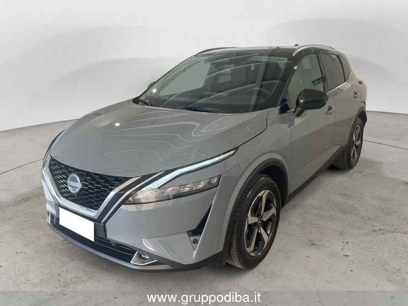 Nissan Qashqai Qashqai 1.3 mhev N-Connecta 2wd 158cv xtronic- Gruppo Diba