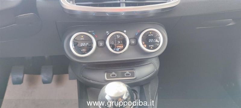 Fiat 500X 500x My23 1.3 Multijet 95cv 500x- Gruppo Diba