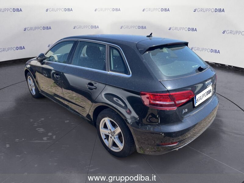 Audi A3 Sportback A3 Sportback 30 1.6 tdi Business 116cv s-tronic my- Gruppo Diba