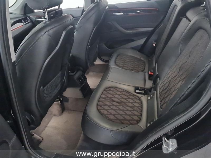 BMW X1 X1 sdrive18d F48 xLine- Gruppo Diba