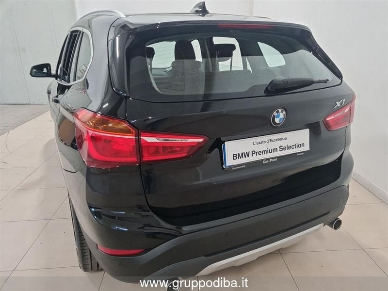 BMW X1 X1 sdrive18d xLine auto my18- Gruppo Diba