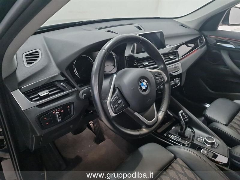 BMW X1 X1 sdrive18d F48 xLine- Gruppo Diba