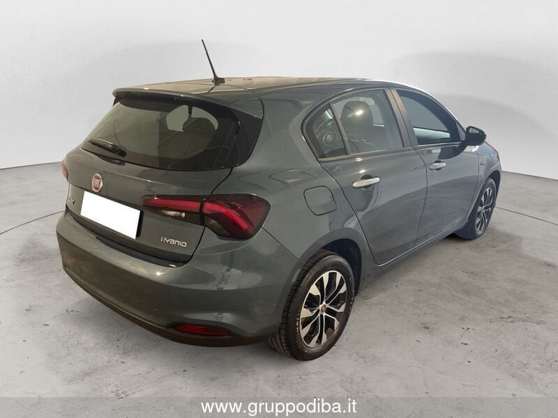 Fiat Tipo Tipo Hatchback My22 1.5 Hybrid130cv Dct- Gruppo Diba