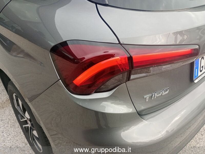 Fiat Tipo Tipo Hatchback My22 1.5 Hybrid130cv Dct- Gruppo Diba