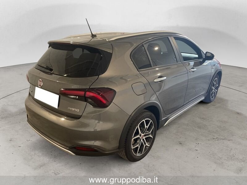 Fiat Tipo Tipo Hatchback My22 1.5 Hybrid130cv Dct- Gruppo Diba