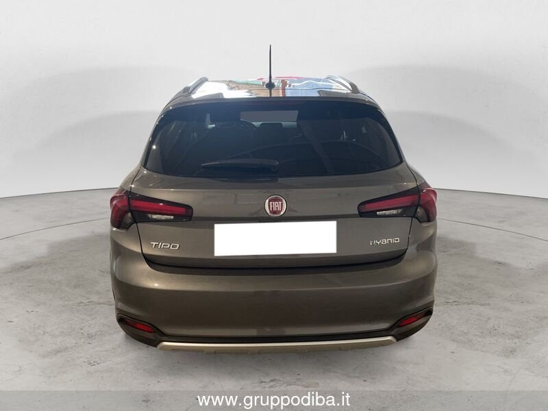 Fiat Tipo Tipo Hatchback My22 1.5 Hybrid130cv Dct- Gruppo Diba