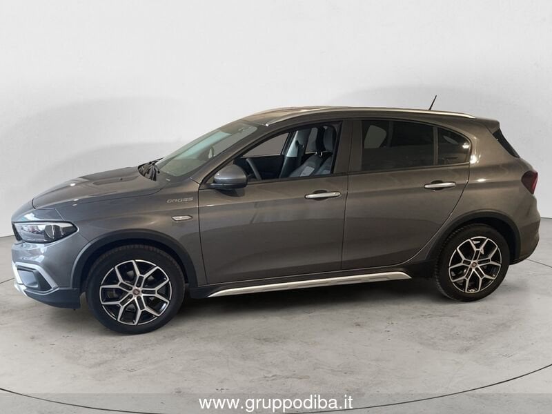 Fiat Tipo Tipo Hatchback My22 1.5 Hybrid130cv Dct- Gruppo Diba