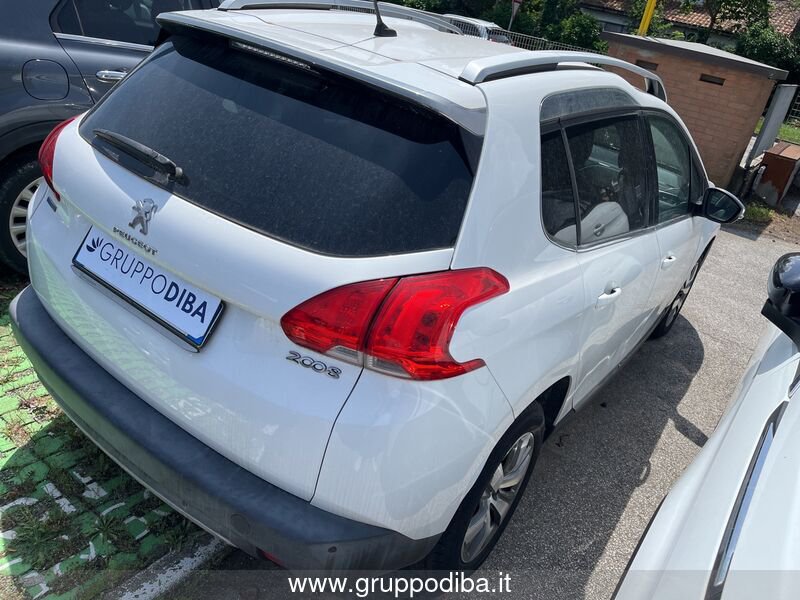 Peugeot 2008 2008 1.2 puretech 12v Allure 82cv E6- Gruppo Diba