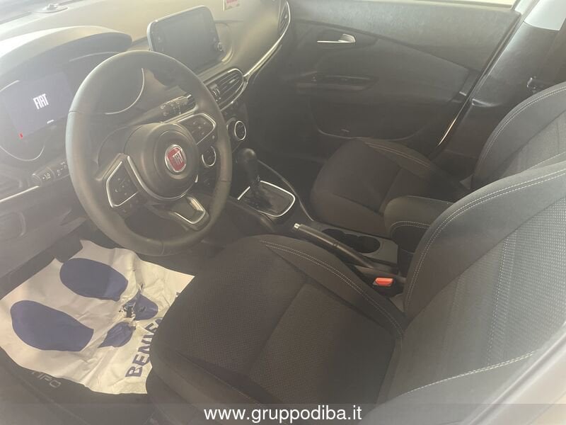 Fiat Tipo Tipo Hatchback My22 1.5 Hybrid130cv Dct- Gruppo Diba