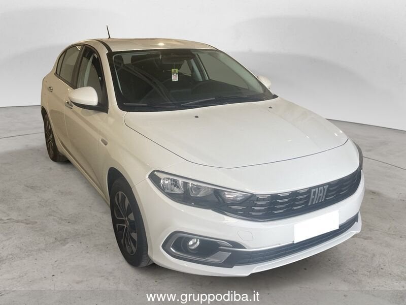 Fiat Tipo Tipo Hatchback My22 1.5 Hybrid130cv Dct- Gruppo Diba