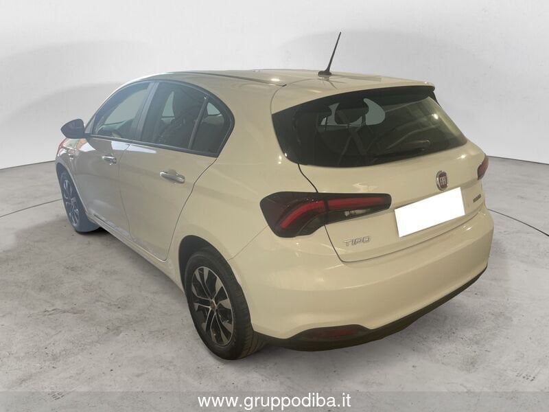 Fiat Tipo Tipo Hatchback My22 1.5 Hybrid130cv Dct- Gruppo Diba