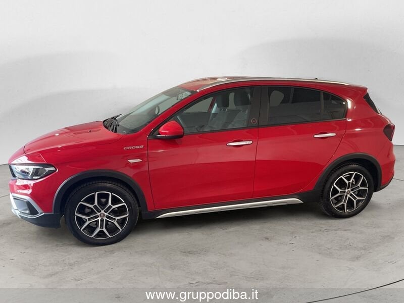 Fiat Tipo Tipo 5p 1.5 t4 hybrid CityCross 130cv dct- Gruppo Diba