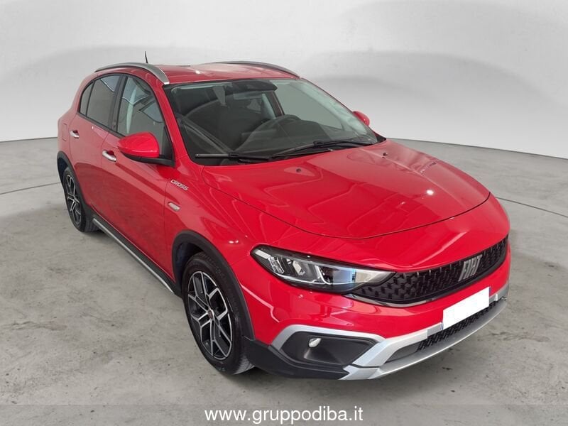 Fiat Tipo Tipo Hatchback My22 1.5 Hybrid130cv Dct- Gruppo Diba