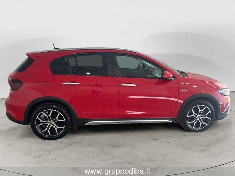 Fiat Tipo Tipo Hatchback My22 1.5 Hybrid130cv Dct- Gruppo Diba