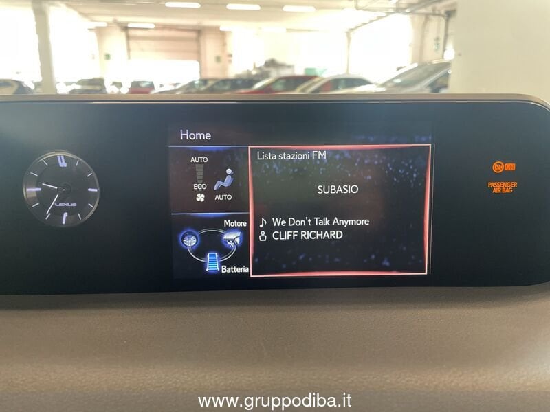 Lexus UX Hybrid UX 250h 2.0 Executive 2wd cvt my20- Gruppo Diba