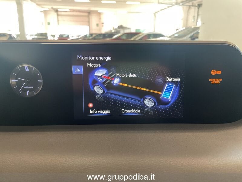 Lexus UX Hybrid UX 250h 2.0 Executive 2wd cvt my20- Gruppo Diba