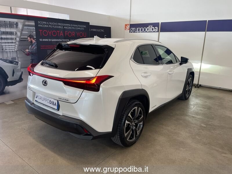 Lexus UX Hybrid UX 250h 2.0 Executive 2wd cvt my20- Gruppo Diba