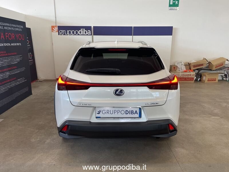 Lexus UX Hybrid UX 250h 2.0 Executive 2wd cvt my20- Gruppo Diba