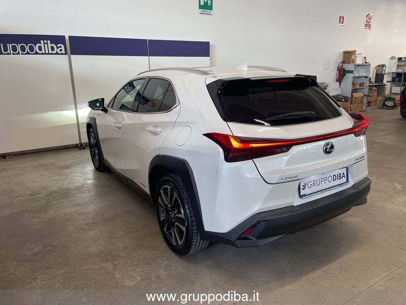 Lexus UX Hybrid UX 250h 2.0 Executive 2wd cvt my20- Gruppo Diba