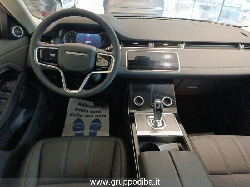 Land Rover Evoque Range Rover Evoque 1.5 I3 160 CV Auto SE- Gruppo Diba