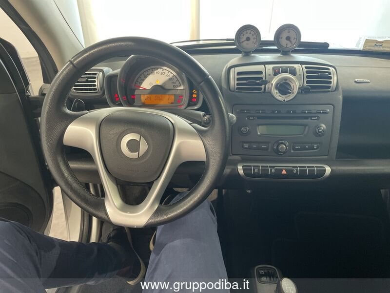 smart Fortwo Cabrio Fortwo Cabrio 1.0 mhd Pure 71cv FL- Gruppo Diba