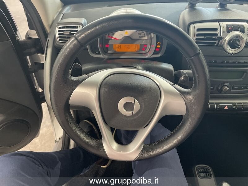 smart Fortwo Cabrio Fortwo Cabrio 1.0 mhd Pure 71cv FL- Gruppo Diba