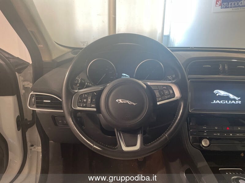 Jaguar F-Pace F-Pace 2.0d i4 Prestige awd 180cv auto my20- Gruppo Diba