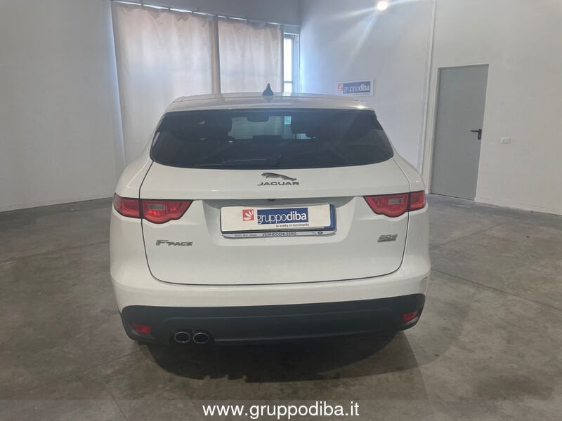 Jaguar F-Pace F-Pace 2.0d i4 Prestige awd 180cv auto my20- Gruppo Diba