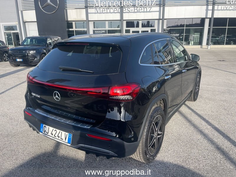 Mercedes-Benz EQA EQA 250 Premium Plus- Gruppo Diba