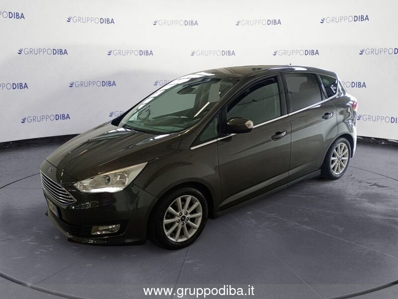 Ford C-Max C-Max 1.6 Titanium Gpl 120cv- Gruppo Diba