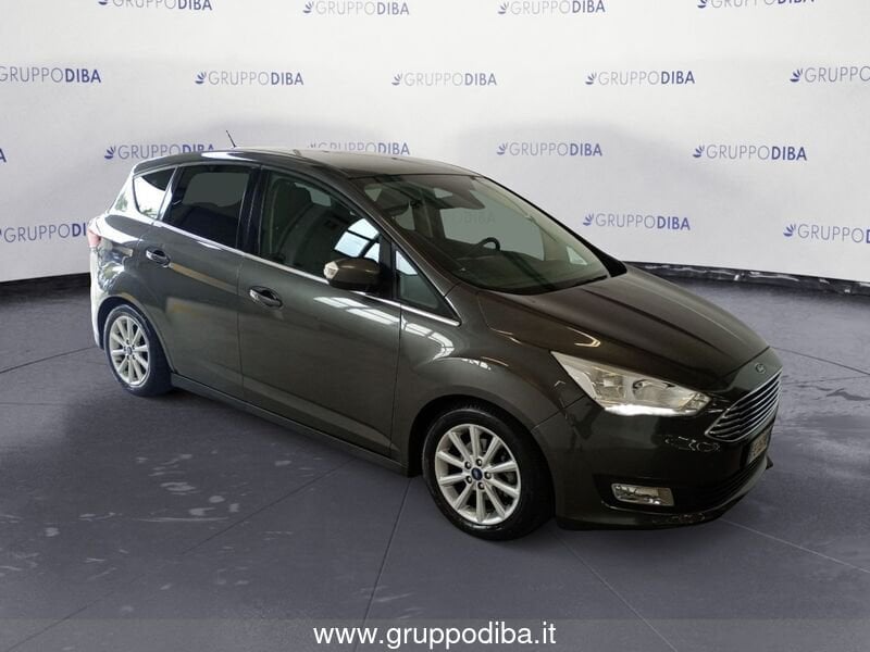 Ford C-Max C-Max 1.6 Titanium Gpl 120cv- Gruppo Diba