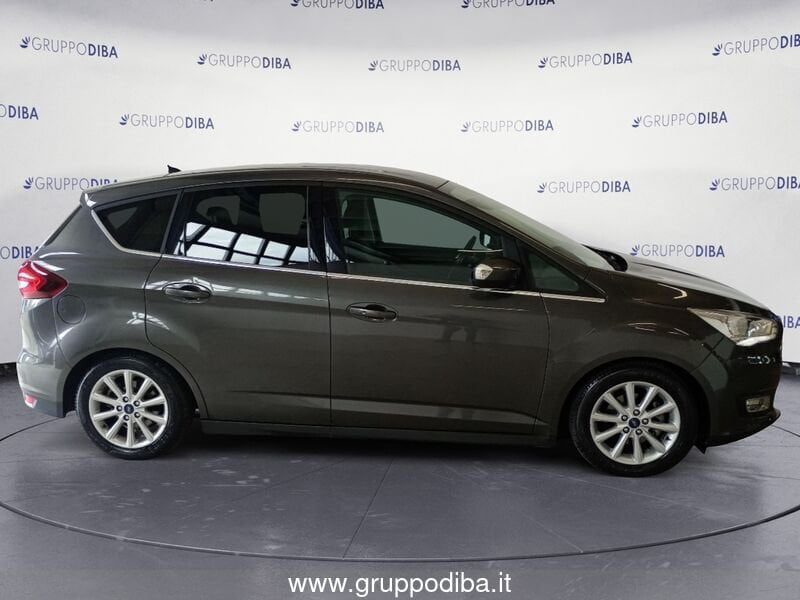 Ford C-Max C-Max 1.6 Titanium Gpl 120cv- Gruppo Diba