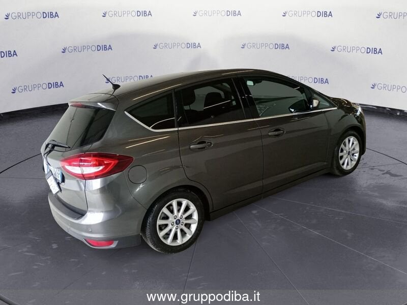 Ford C-Max C-Max 1.6 Titanium Gpl 120cv- Gruppo Diba