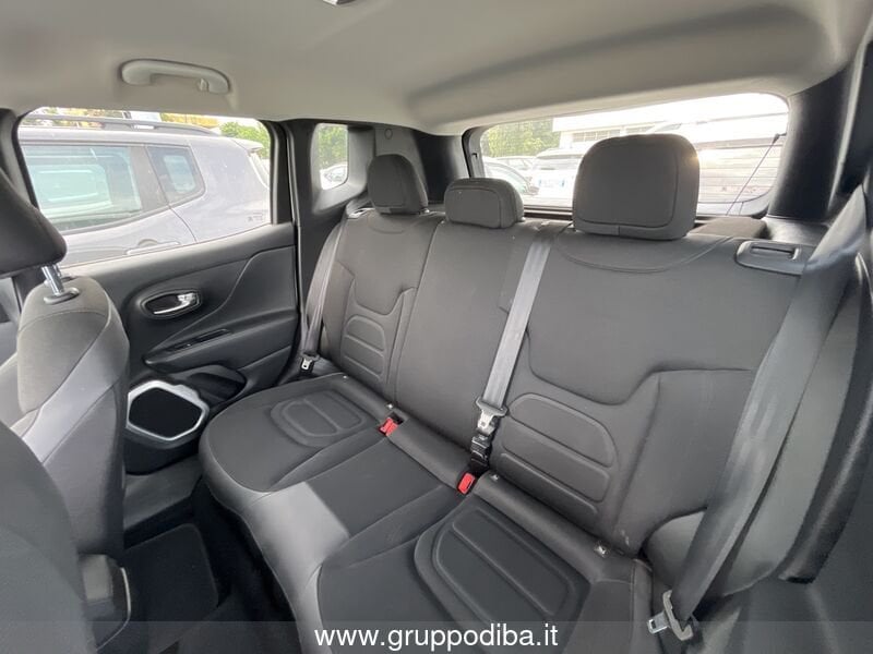 Jeep Renegade Renegade 2.0 mjt Limited 4wd 140cv- Gruppo Diba