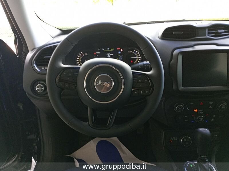 Jeep Renegade Renegade Plug-In Hybrid My22 Limited 1.3 Turbo T4- Gruppo Diba