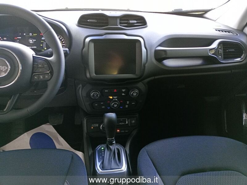 Jeep Renegade Renegade Plug-In Hybrid My22 Limited 1.3 Turbo T4- Gruppo Diba