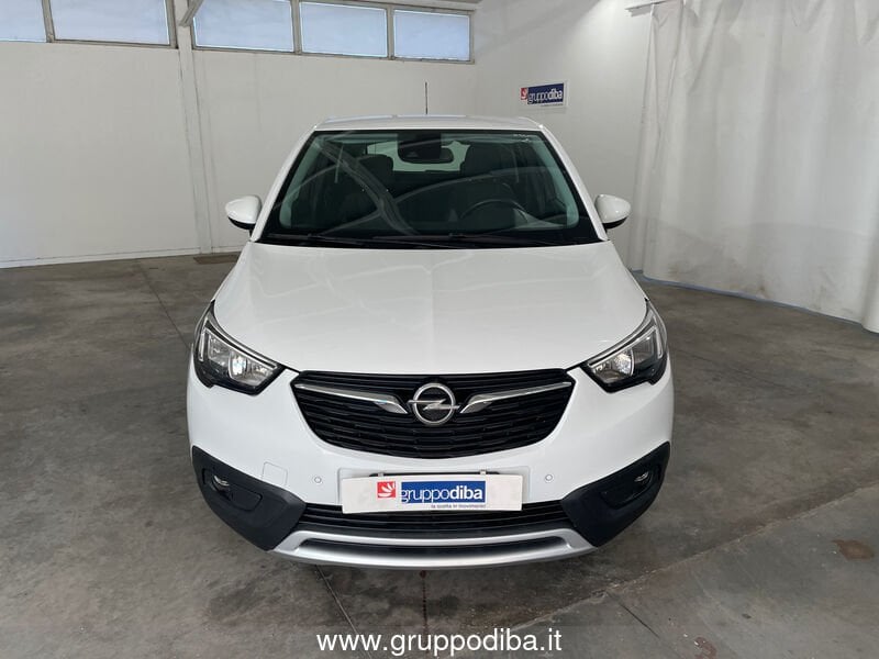 Opel Crossland X Crossland X 1.2 83cv my18.5- Gruppo Diba